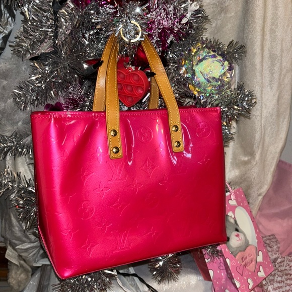Louis Vuitton Handbags - Louis Vuitton PINK vernis